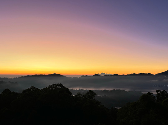 Mount batur adventure-乌布必去景点