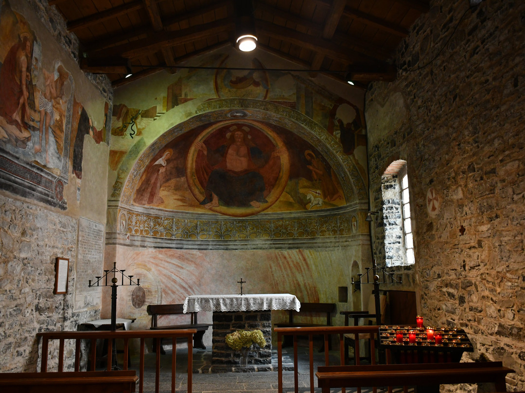 Chiesa di San Giovanni Battista景点图片
