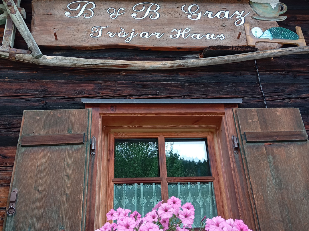 B&b Graz Trojar Haus主图