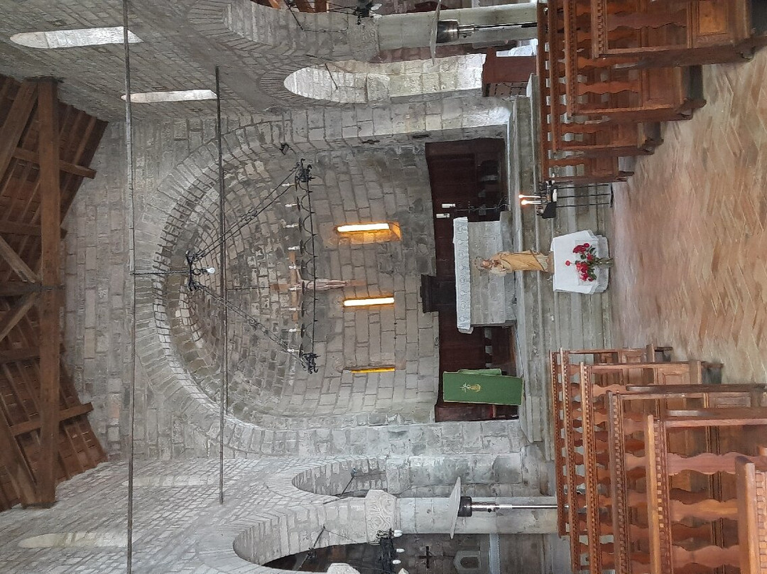Pieve di San Paolo a Vendaso景点图片