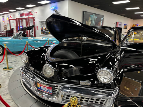 Martin Auto Museum-凤凰城必去景点