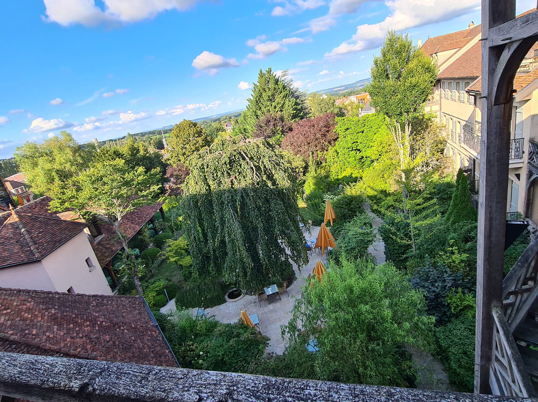 Le Relais Bernard Loiseau主图