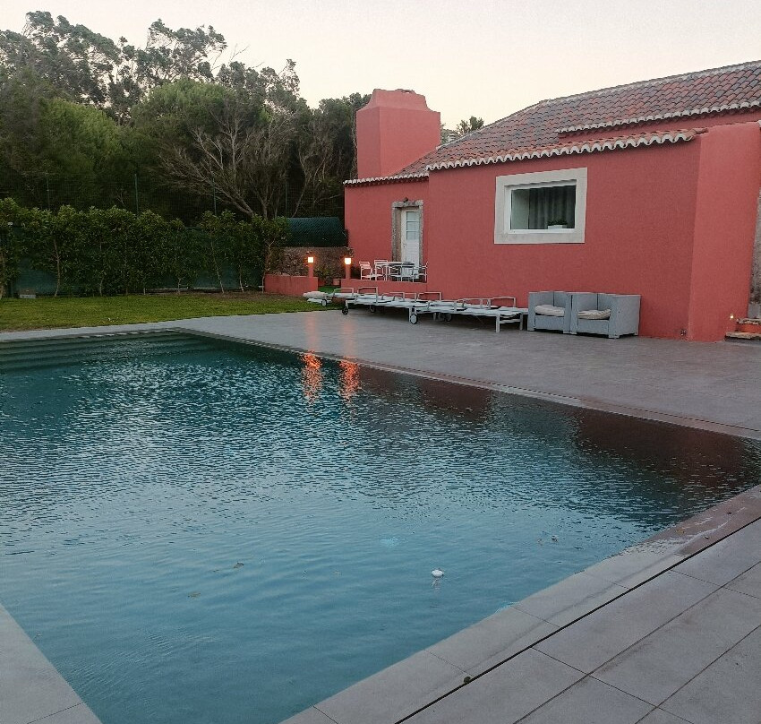 Paco do Bispo Boutique House主图