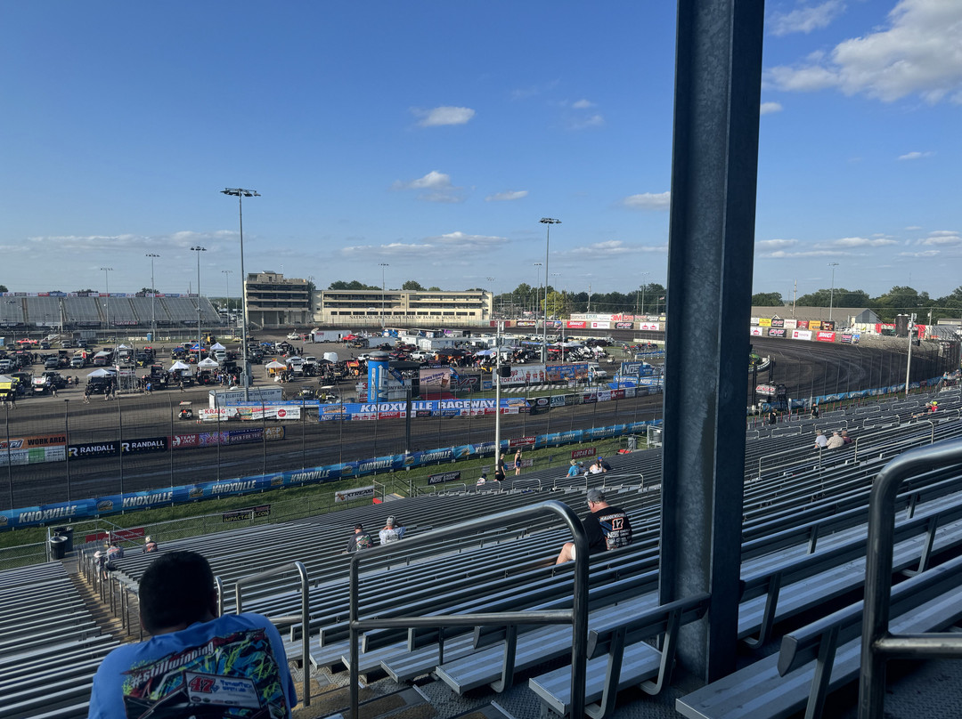 Knoxville Raceway-诺克斯维尔必去景点