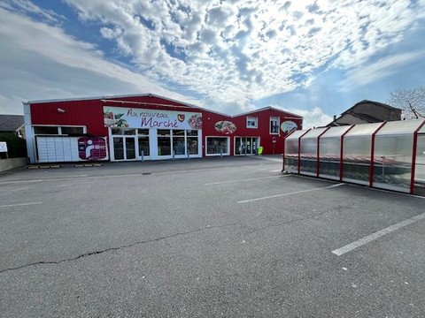 Au Nouveau Marché-Audun-le-Roman必去景点