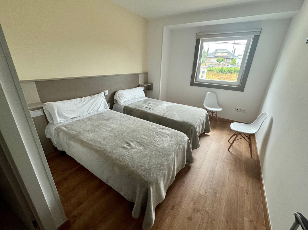 San Nicolas de Portomarin-波尔托马林必去景点