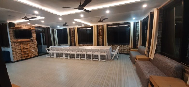 Experto The Greens-餐饮