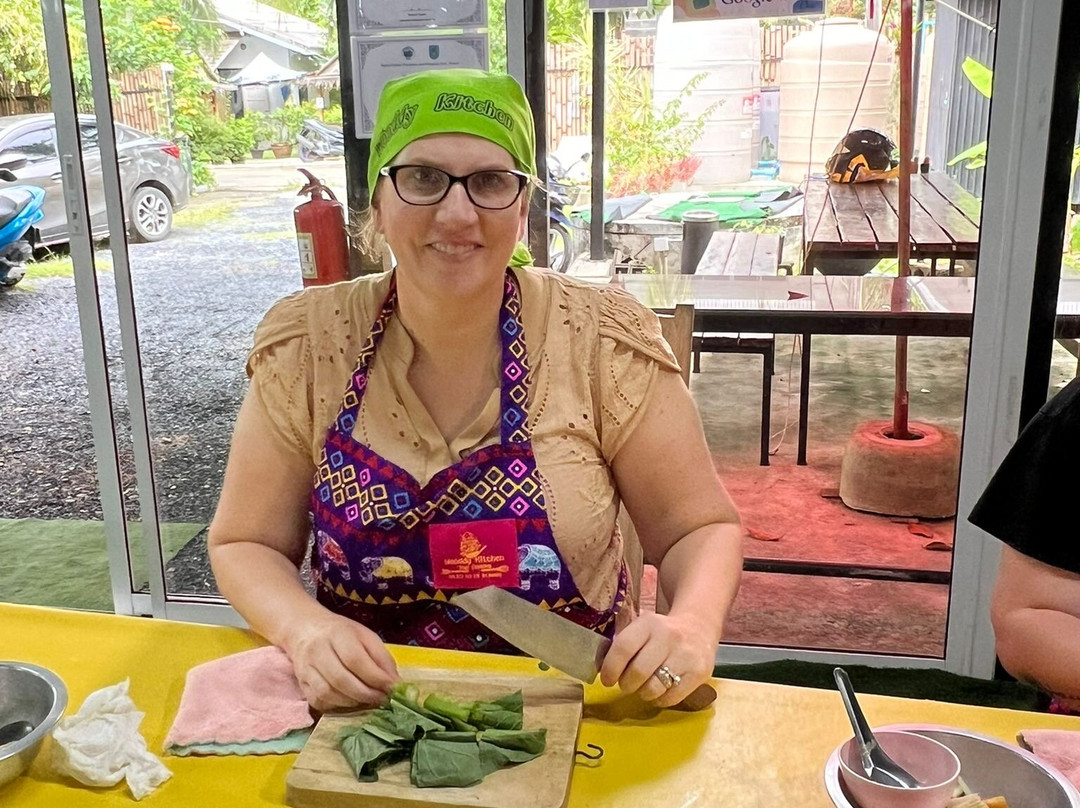 Wooddy Kitchen By Phuket Cooking Course-卡塔海滩必去景点