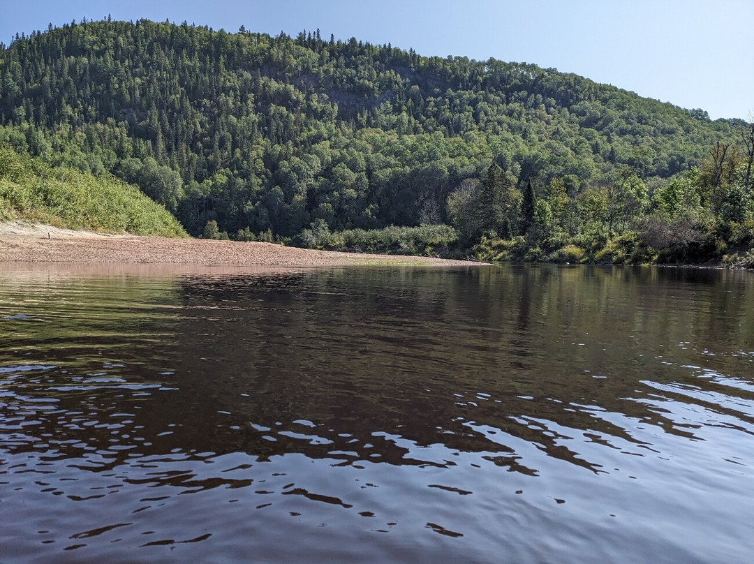 Descente de rivière en Mauricie-La Tuque必去景点