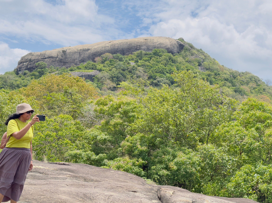 Sigiri Jeep Safari Tours & Tuk/tuk rides-锡吉里亚必去景点