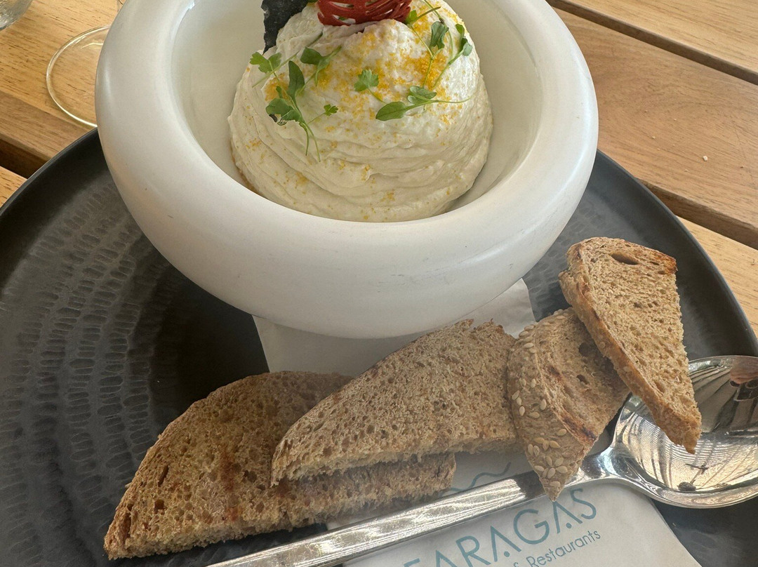 Faragas Beach-帕罗斯岛必去景点