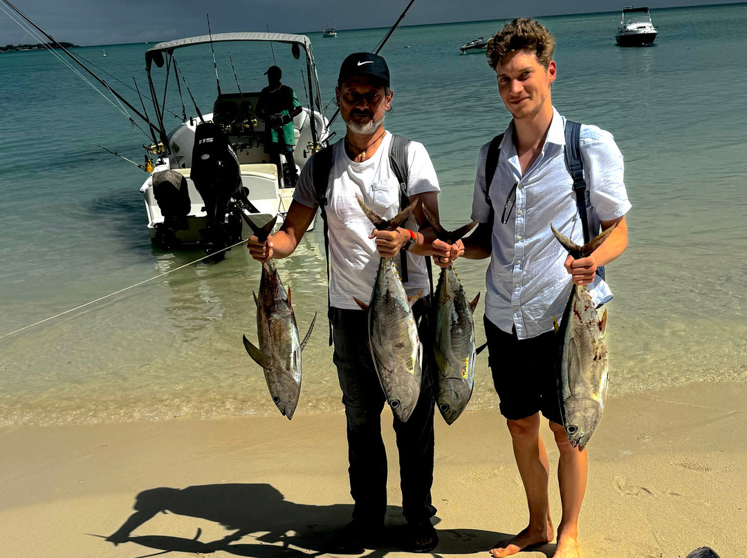 Last Cast Mauritius-蒙特乔伊喜必去景点
