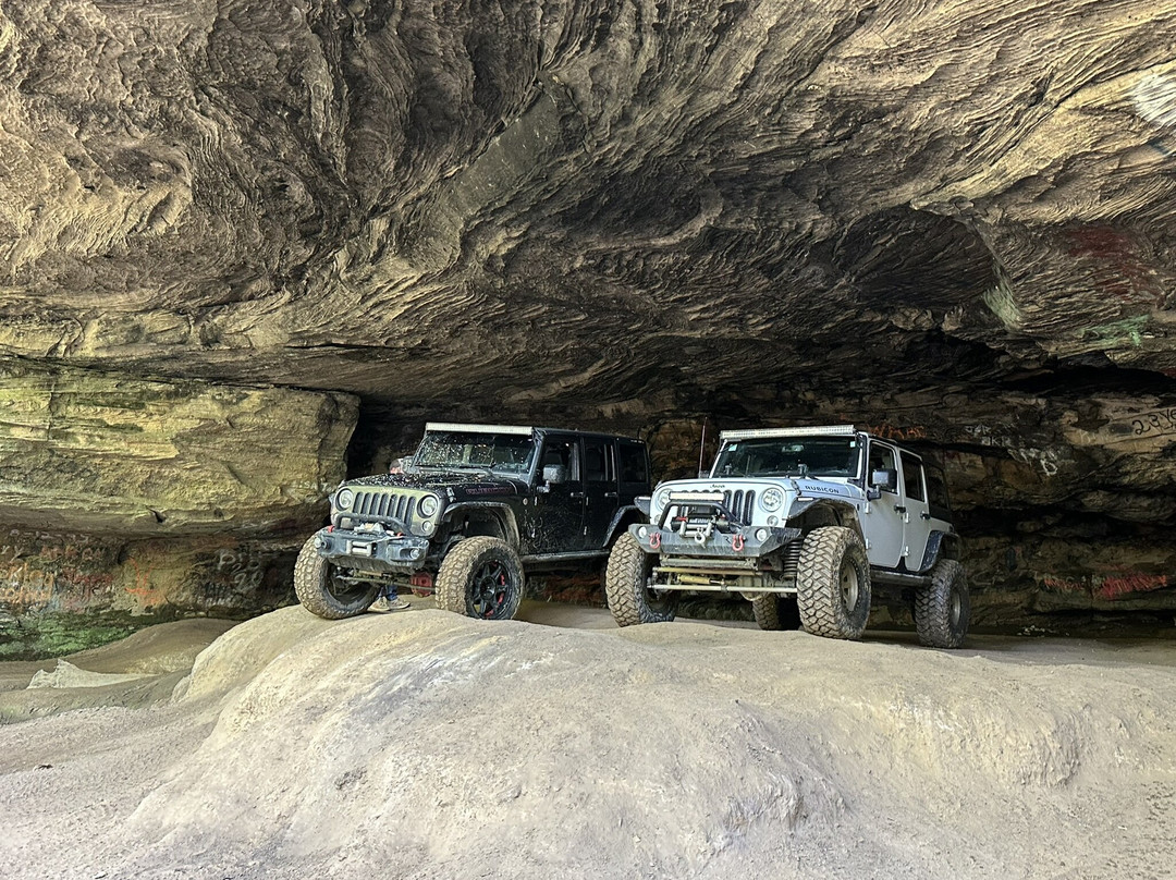 Rock Bottom Adventures Llc-Campton必去景点