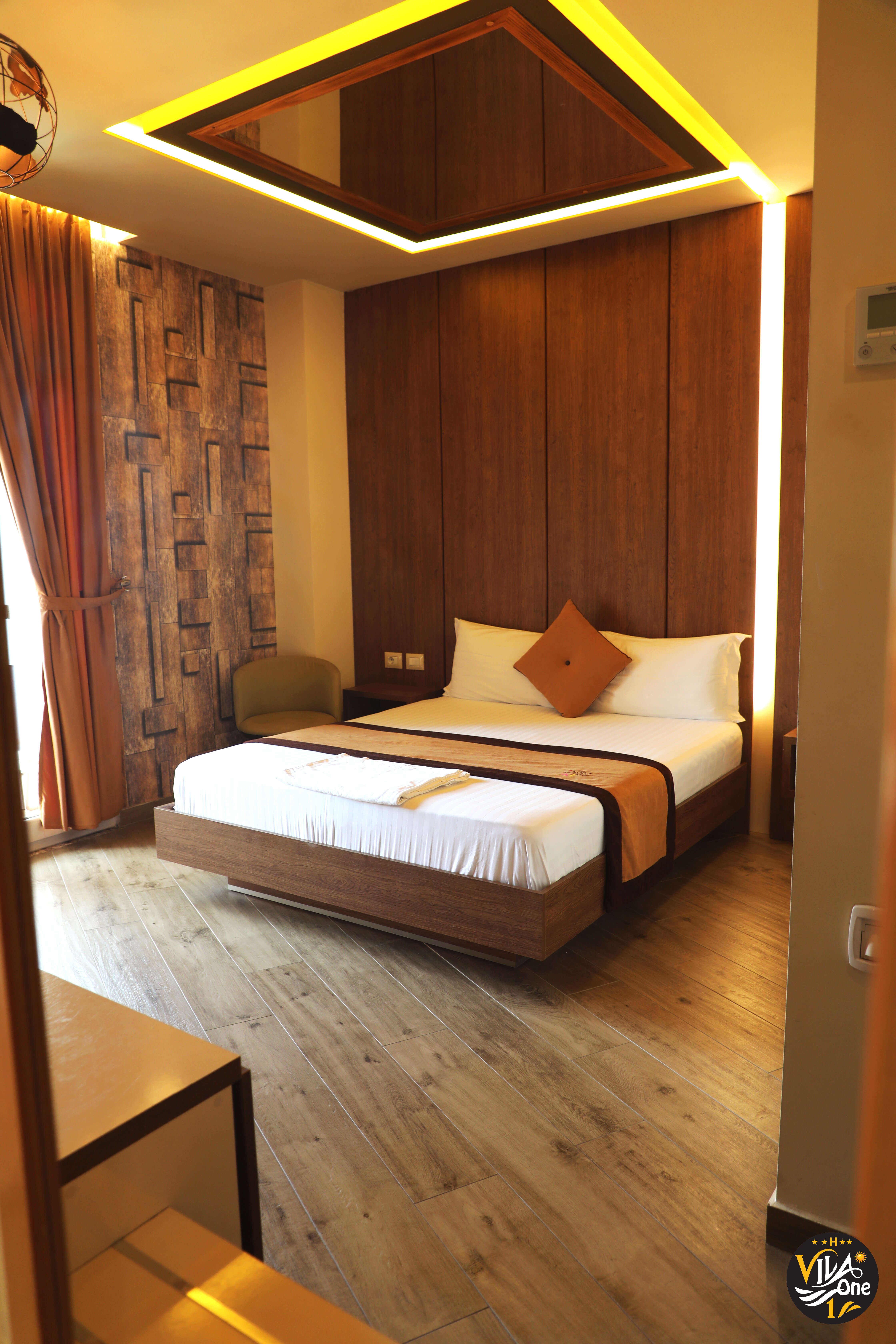 Hotel Vila One-酒店景观