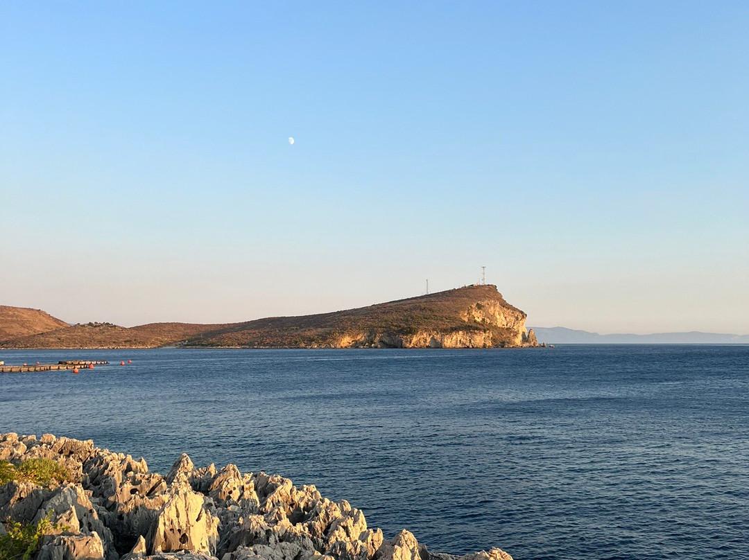 Qeparo Beach-Qeparo必去景点