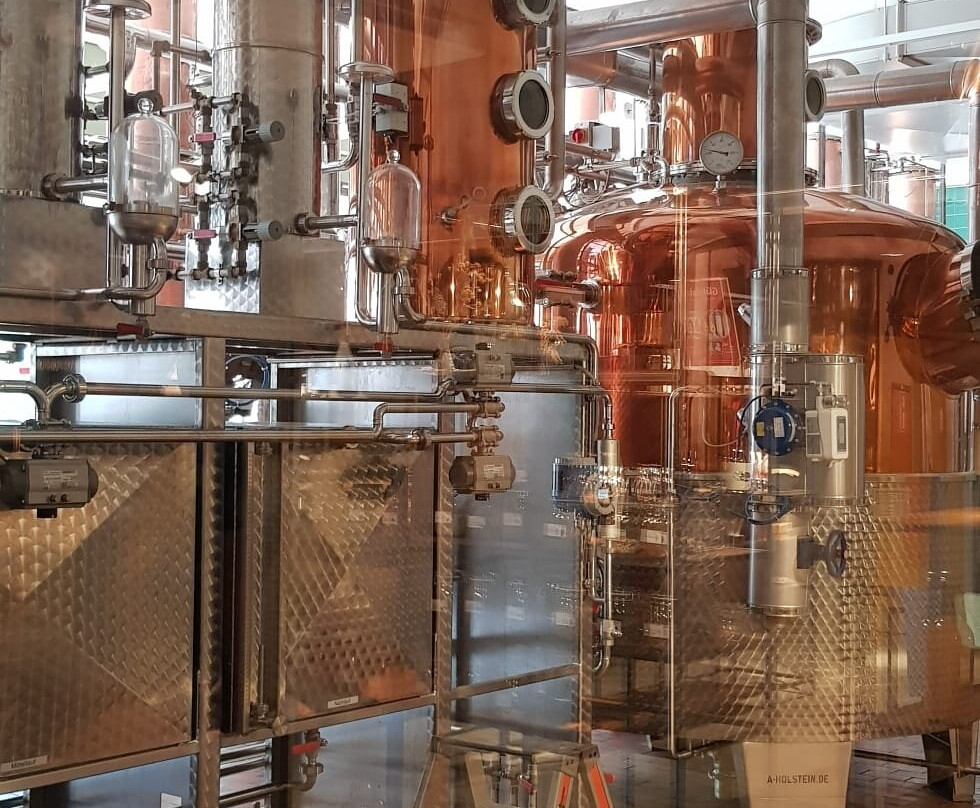 DIWISA Distillerie Willisau SA-Willisau必去景点