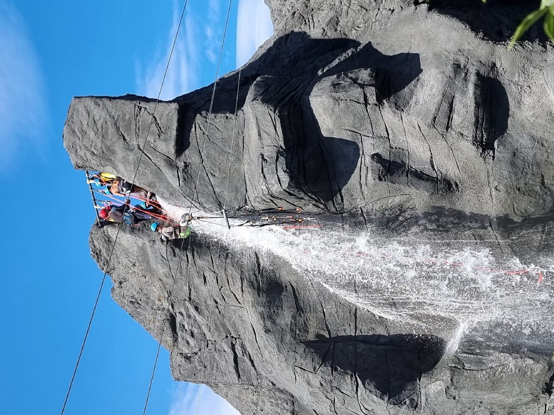 Canyoning Park景点图片