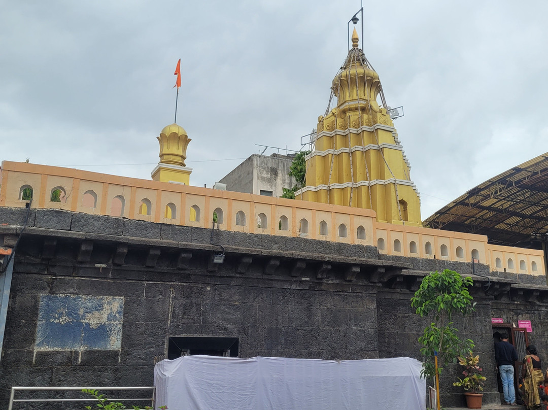 Ranjangaon Ganpati Temple景点图片