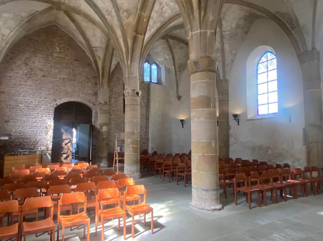 Vieille Eglise Saint Laurent景点图片
