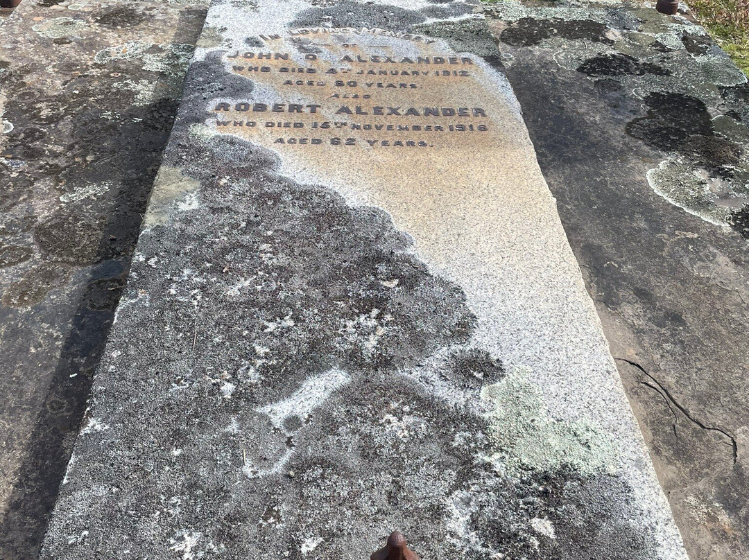 Coongulmerang Cemetery景点图片