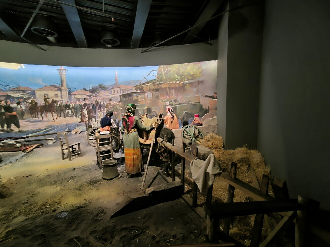 Panorama Museum景点图片