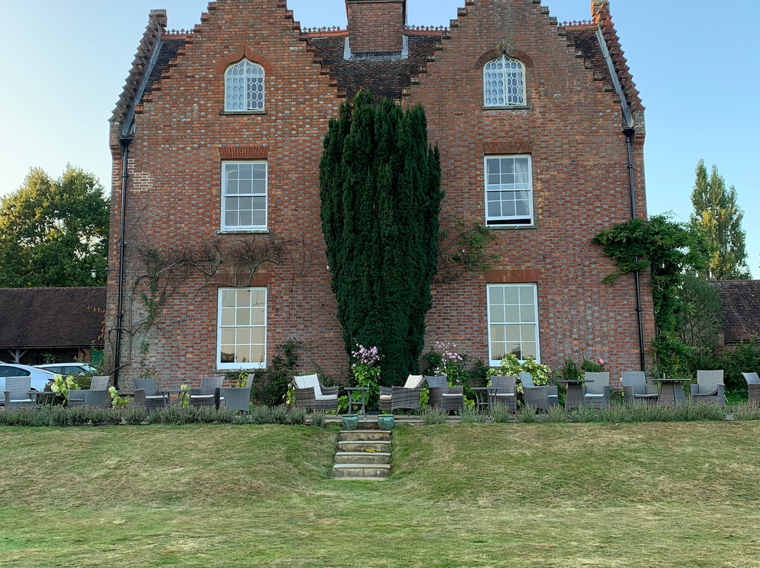 Sissinghurst Castle Farmhouse主图