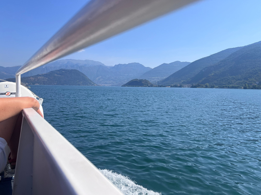 Navigazione Lago d'Iseo景点图片