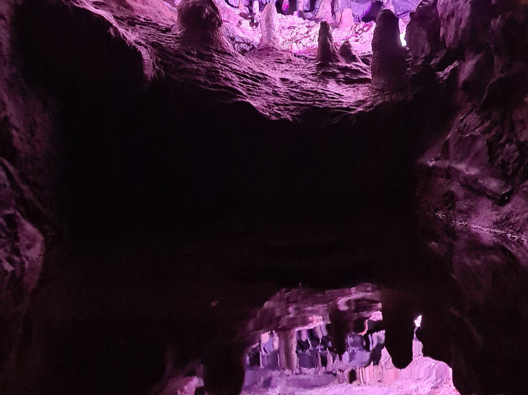 Cox's Cave-Cheddar必去景点
