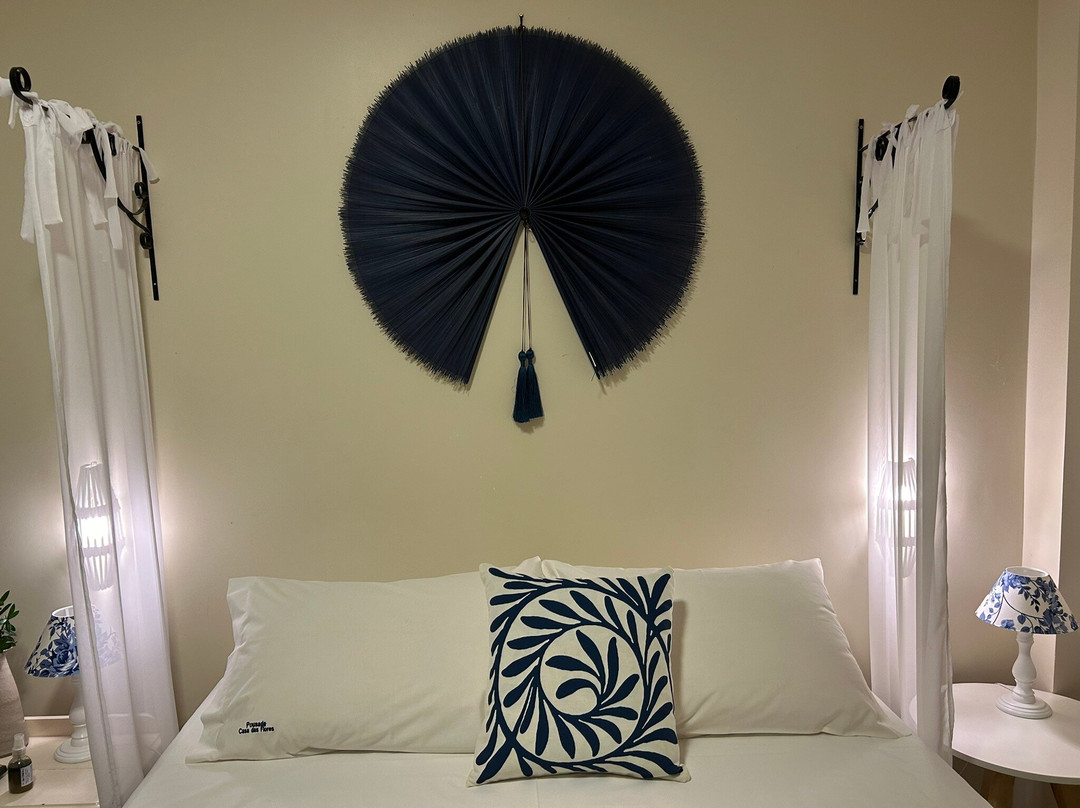 Pousada Casa Das Flores主图