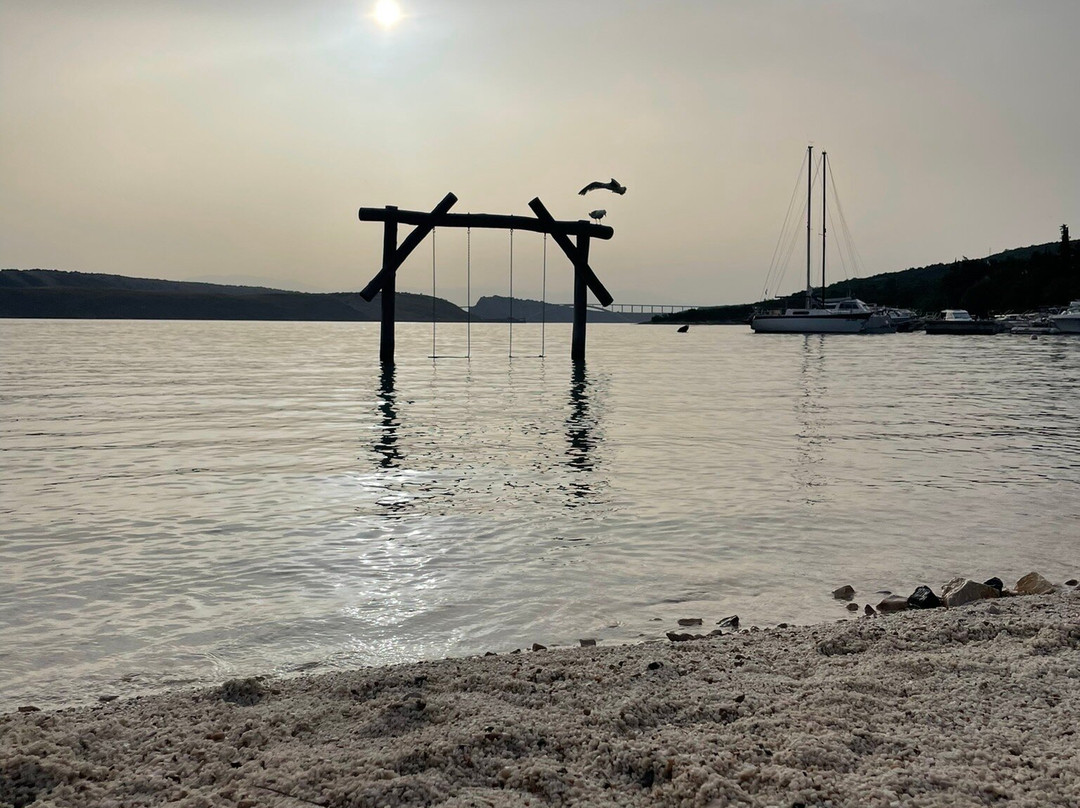 Beach Jadranovo-Jadranovo必去景点