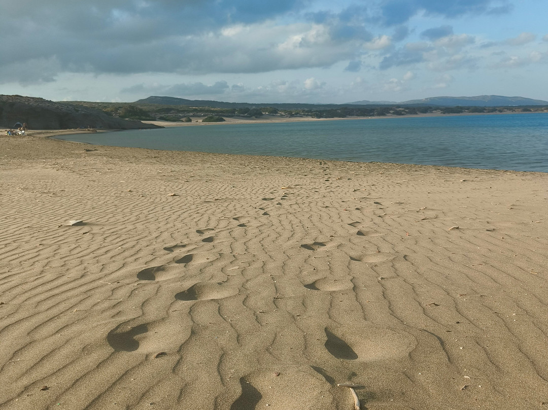 Mavros Kavos Beach-罗德斯必去景点
