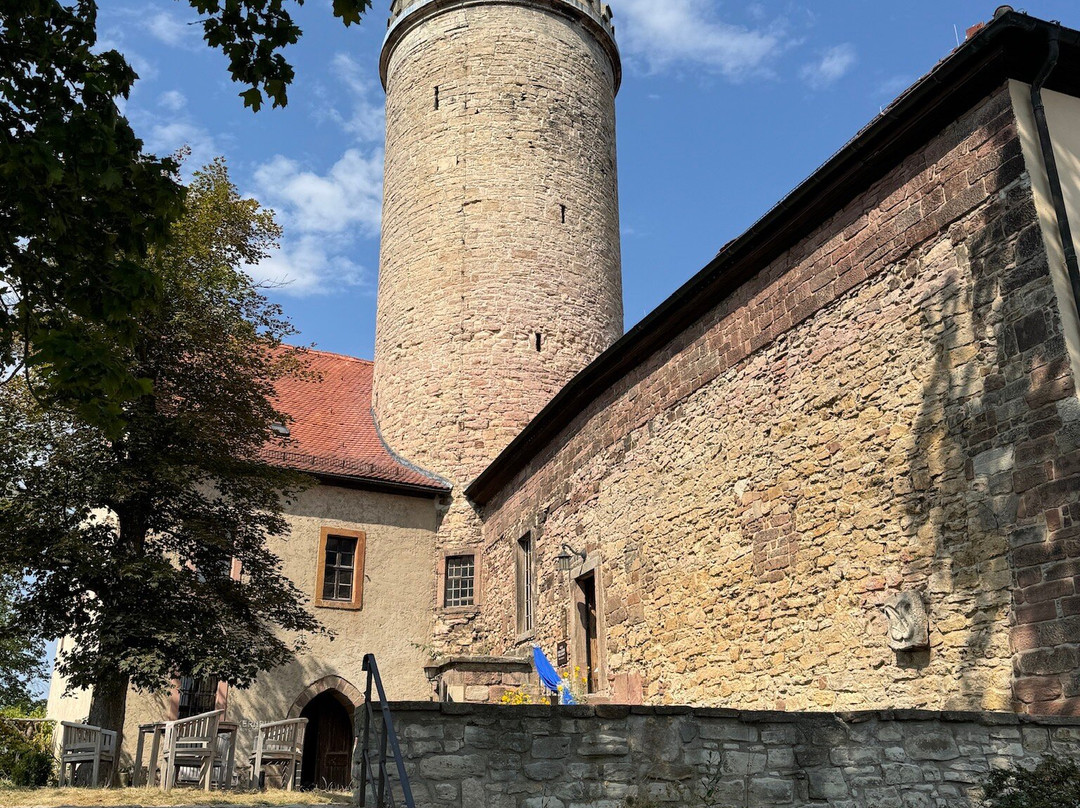 Leuchtenburg景点图片