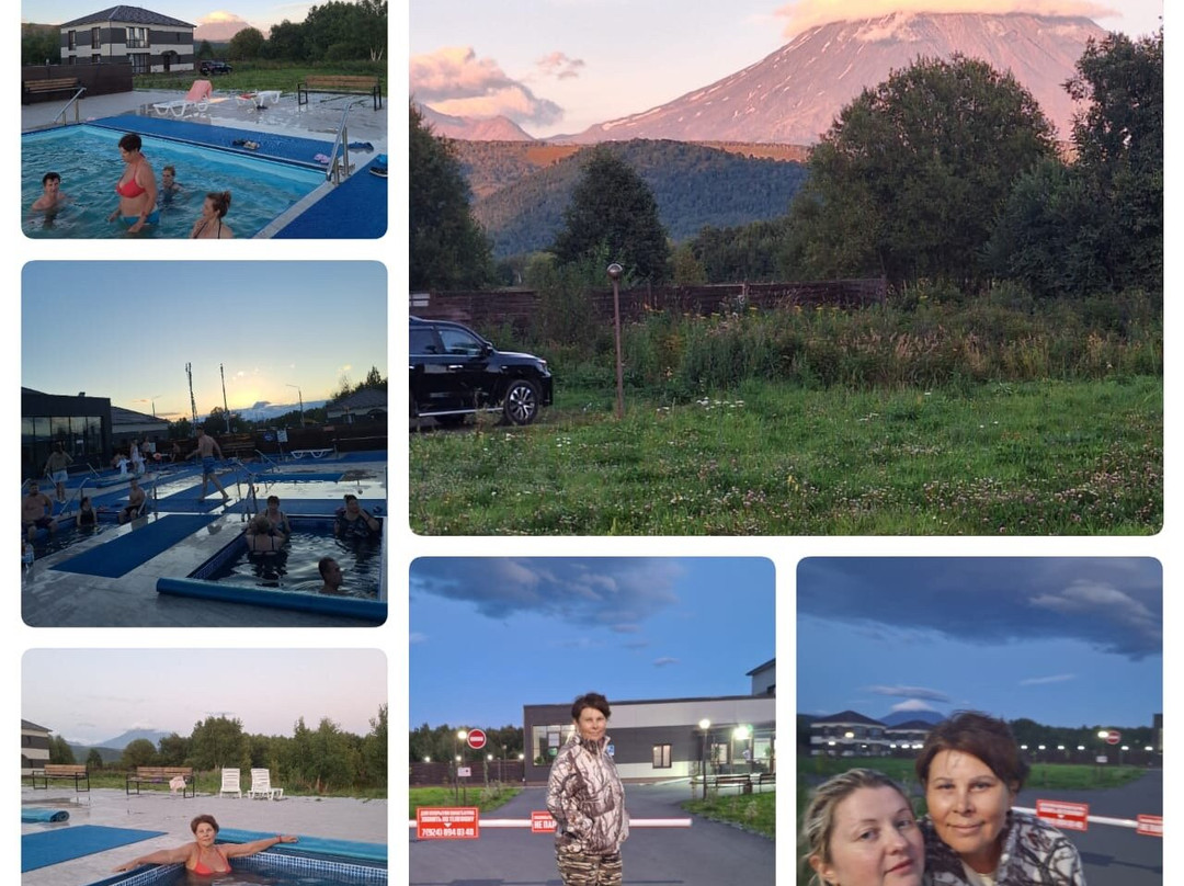 Zelenovskiye Ozerki Hot Springs-Razdolnyy必去景点