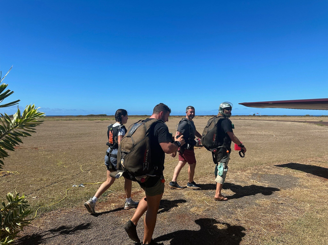 Skydive Kauai景点图片