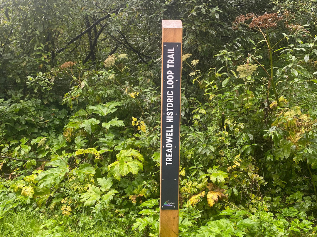 Treadwell Historic Mine Trail-Douglas必去景点