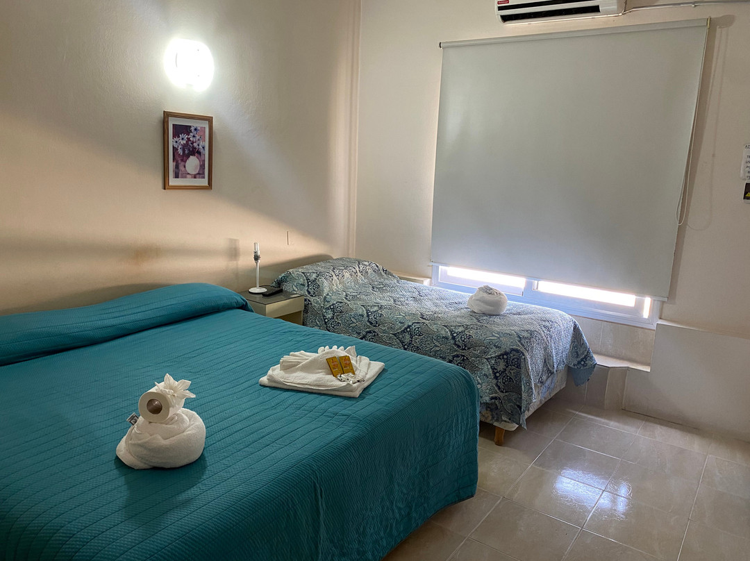 Hotel Mountains主图