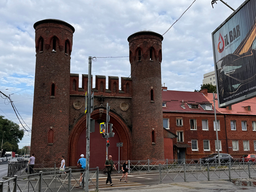 Sackheim Gate景点图片