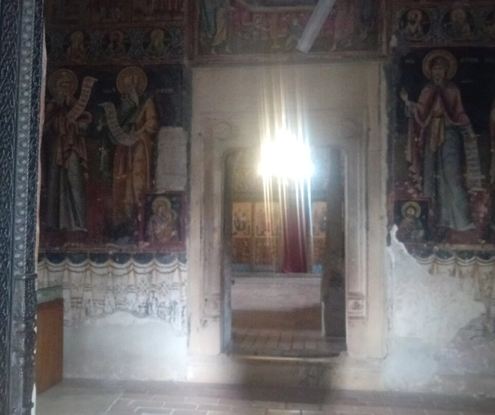Princely Court-Targoviste必去景点