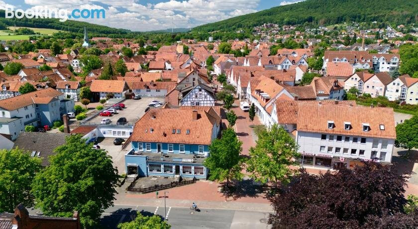 Hotel Zum Grafen Hallermunt主图