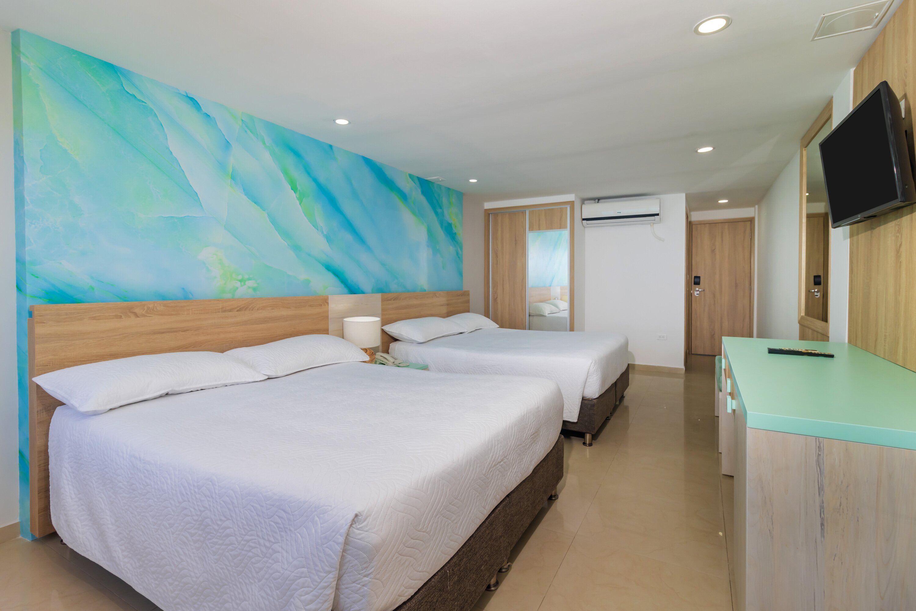Hotel Bahía Sardina-客卧