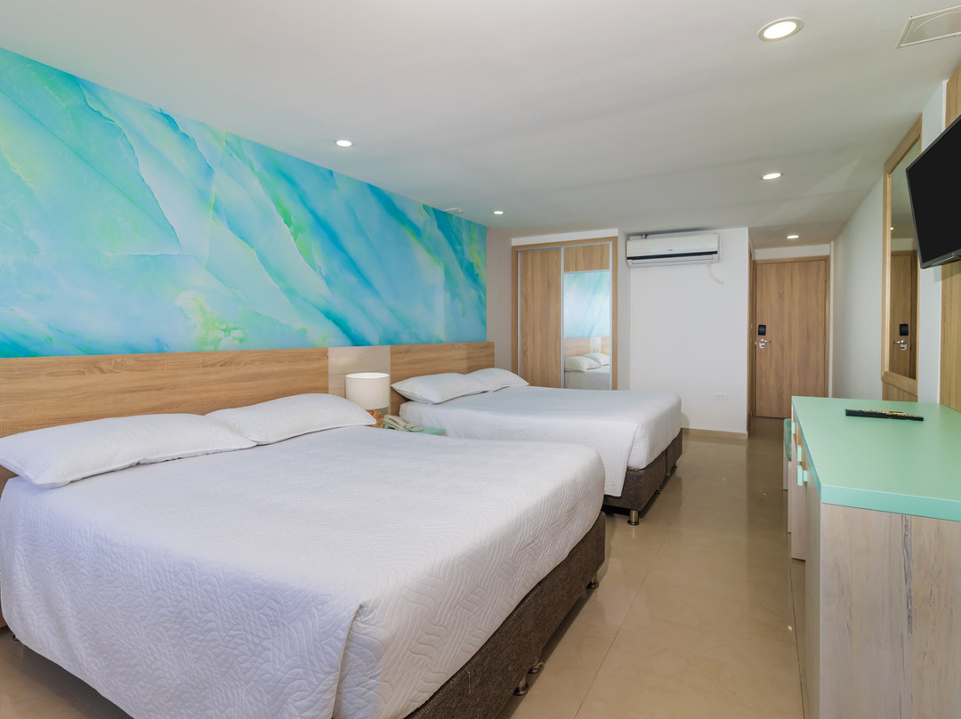 Hotel Bahía Sardina主图