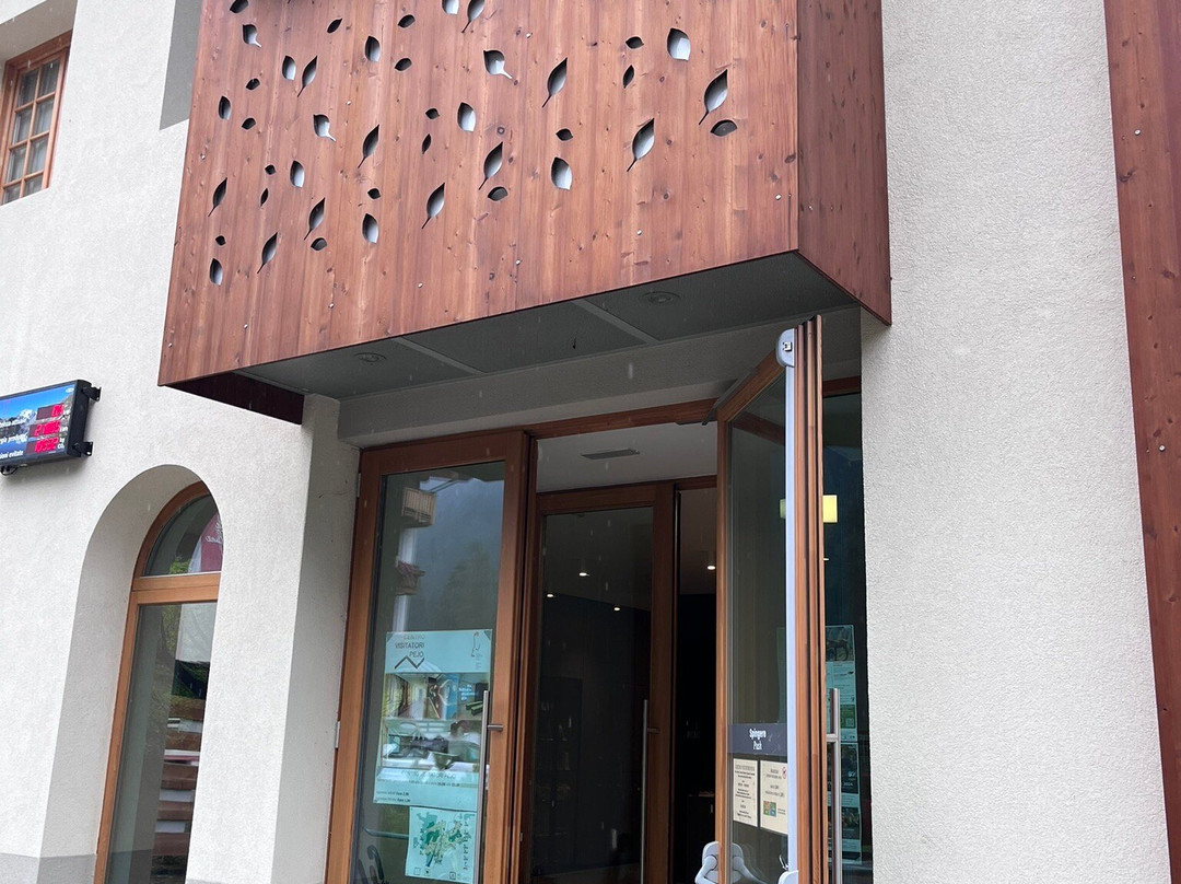 Centro Visitatori Pejo景点图片