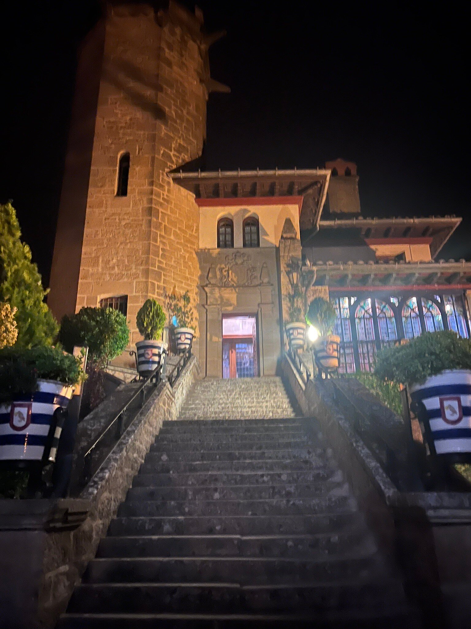 科亚多城堡酒店-官方