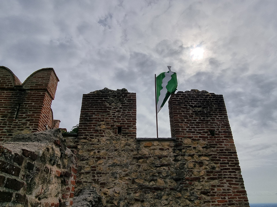 Castello Superiore景点图片