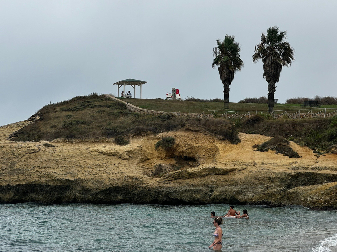 Spiaggia di Balai-Porto Torres必去景点