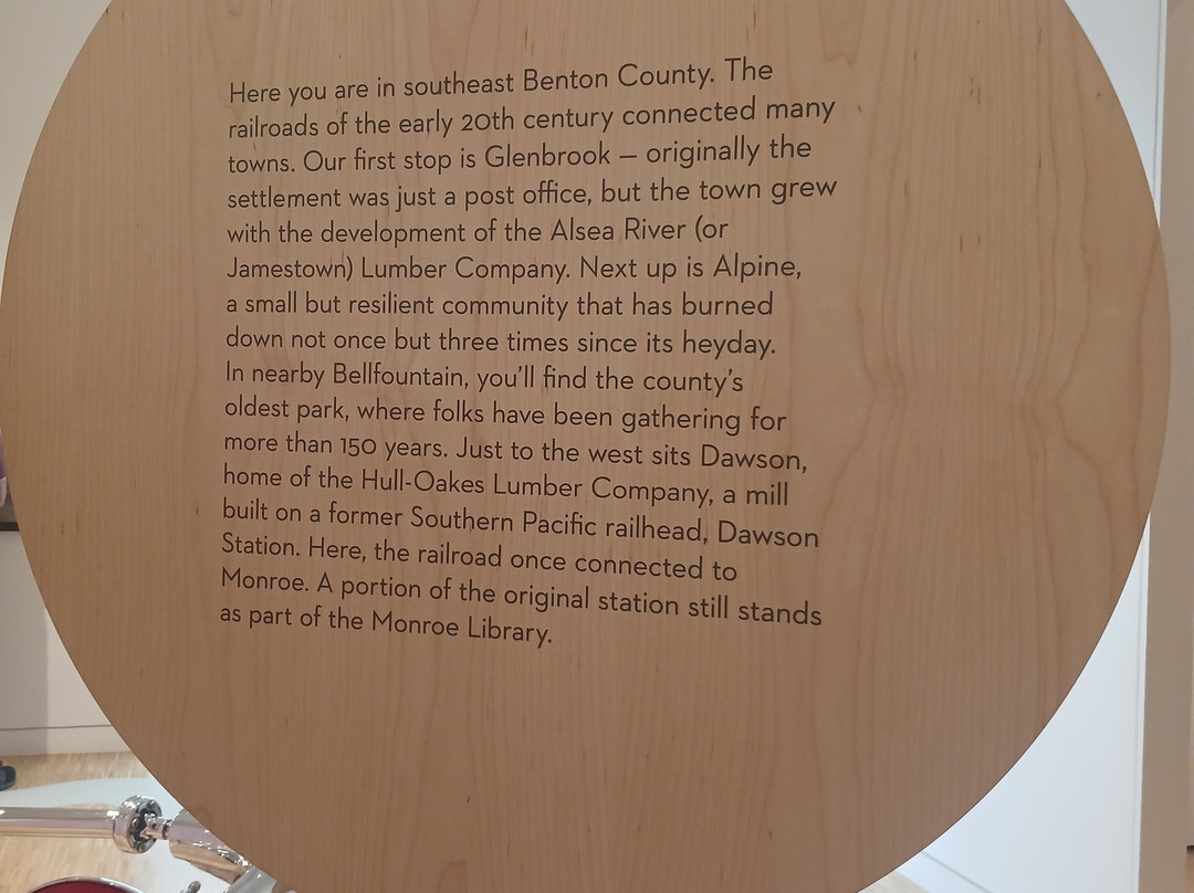 Corvallis Museum-科瓦利斯必去景点