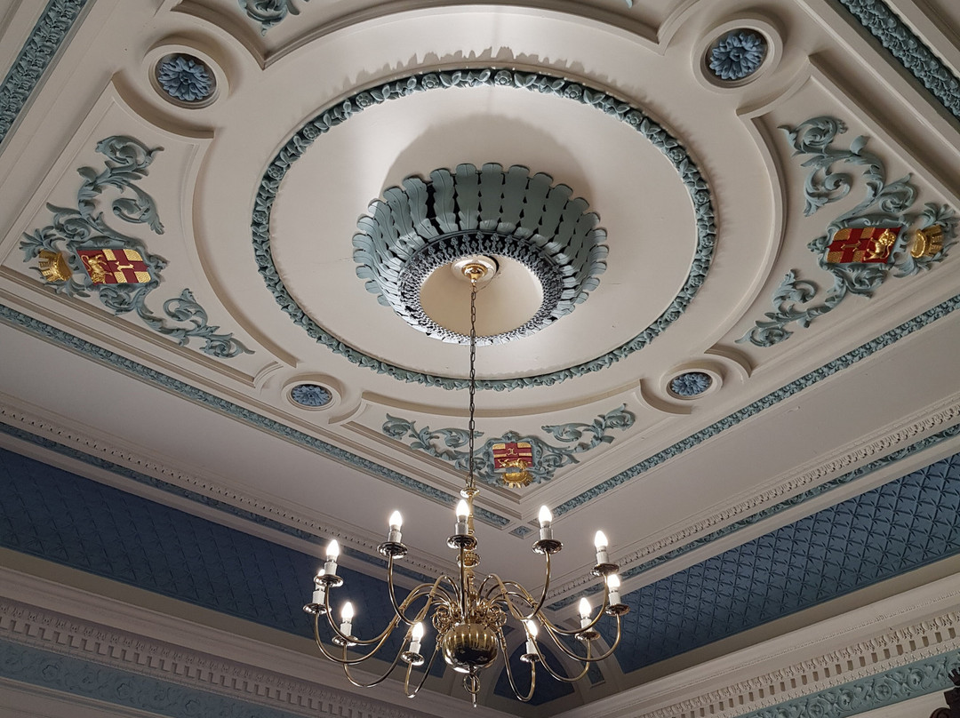 Guildhall Museum景点图片