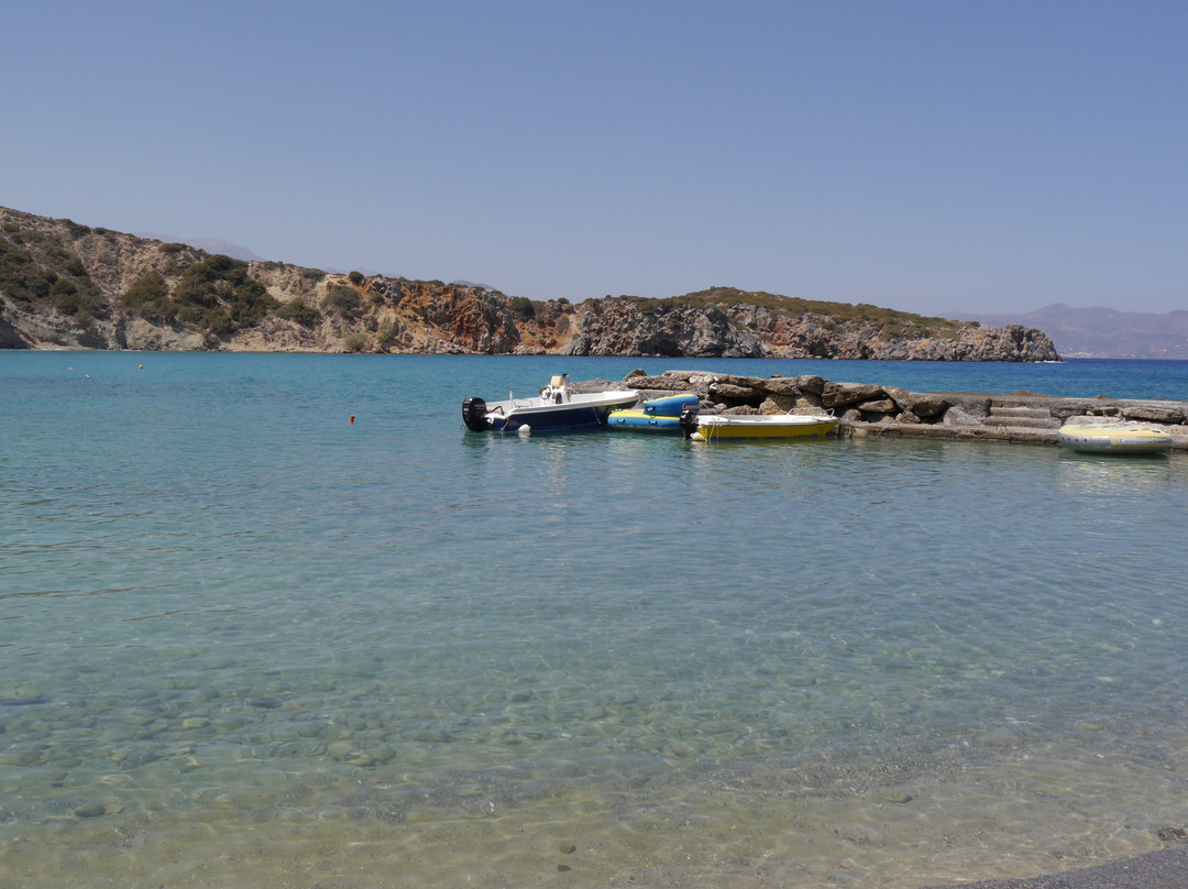 Makrigialos Beach-Makry-Gialos必去景点