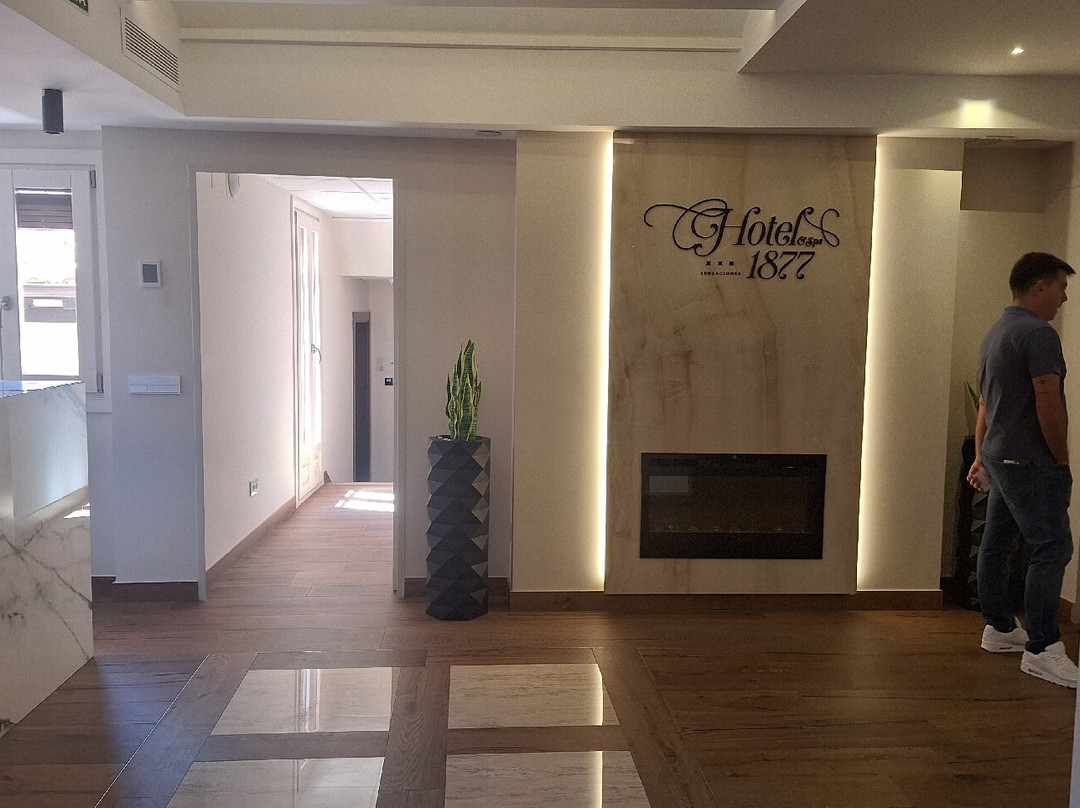 Hotel Sensaciones 1877主图