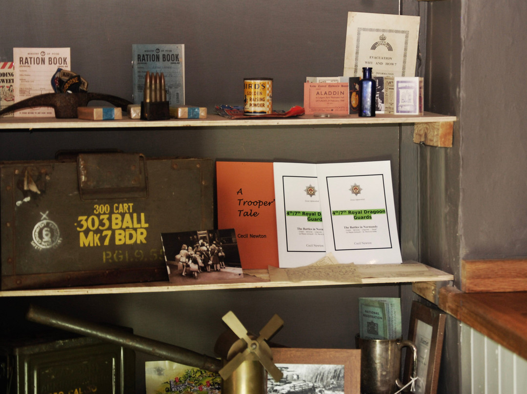 The Crown Inn,  Aldbourne主图